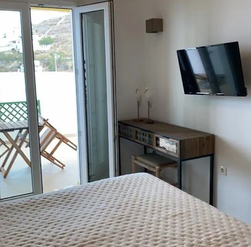 Theasis Lejlighed Pera Gyalos